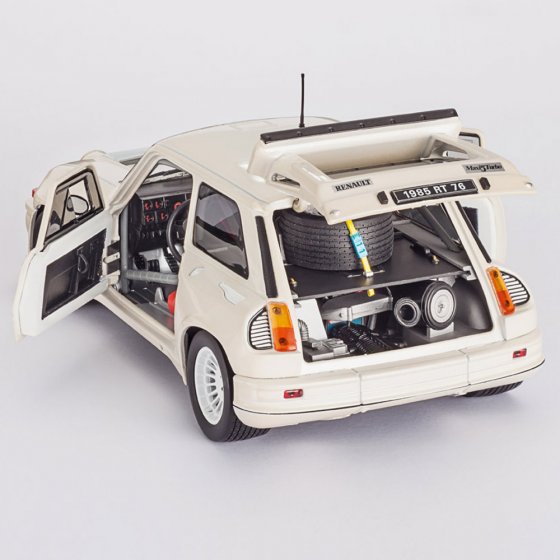 Renault 5 Maxi Turbo 