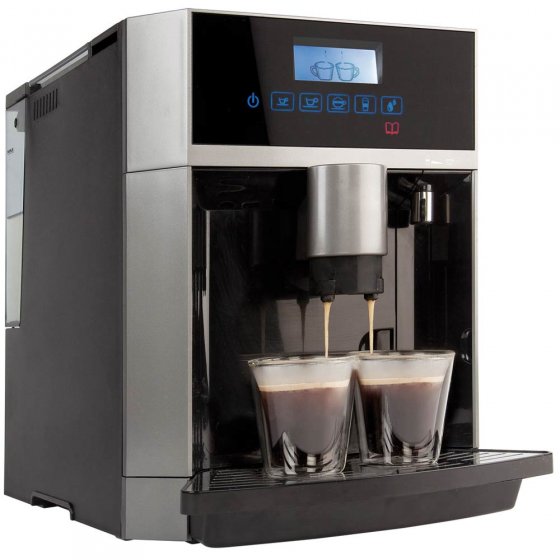 Volautomatische koffiemachine 