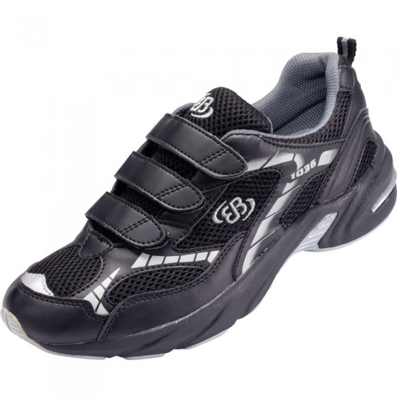 Sportschoen m.klittenband.,wit 46 | wit