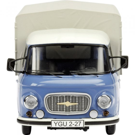 Barkas B 1000 bakwagen 