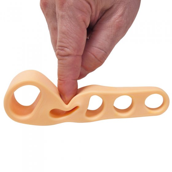 Softgel-teenspalk S/M