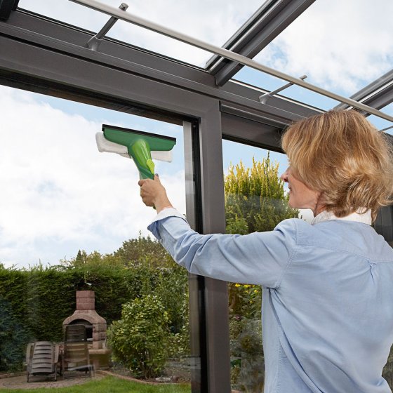 Raam Spray Mop | Groen