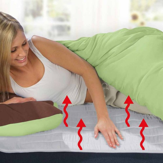 Elektrische deken met 3 zones 