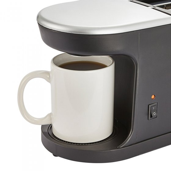 2-in-1 ontbijtstation