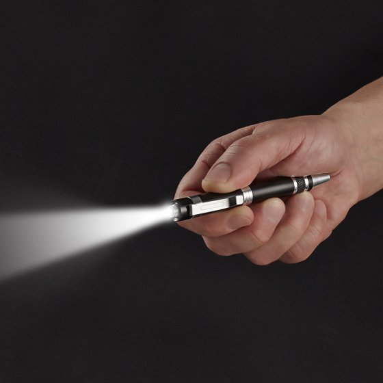 Multitool met led-lampje 