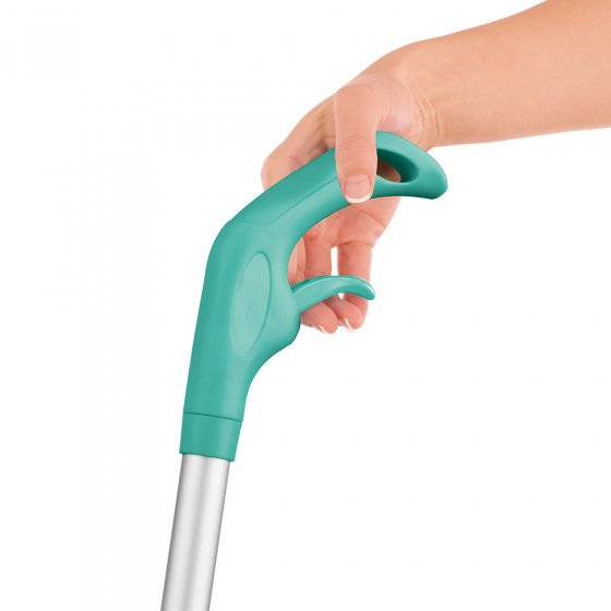Vloerwisser met geïntegreerde sprayfunctie