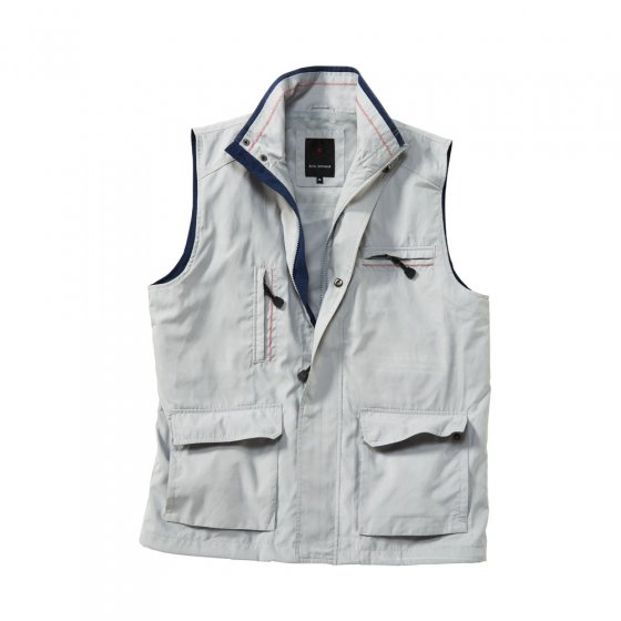 Microfiber gilet 