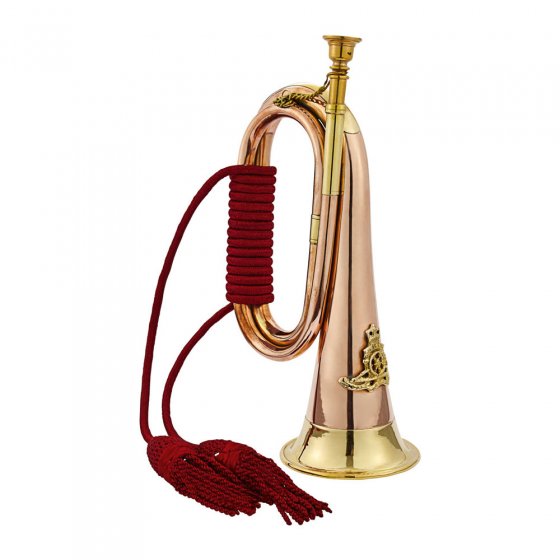Legerhoorn 'Antiek' 