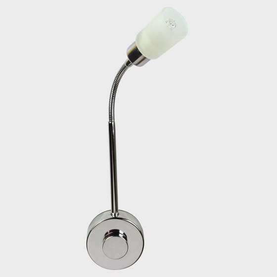 Dimbare stopcontactlamp 