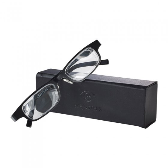 Bril met dioptrieregeling 'Eyejusters"