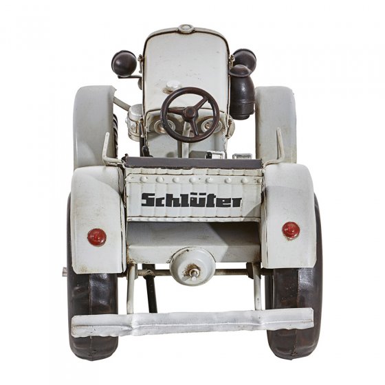 Plaatstalen tractor 'Schlüter' 