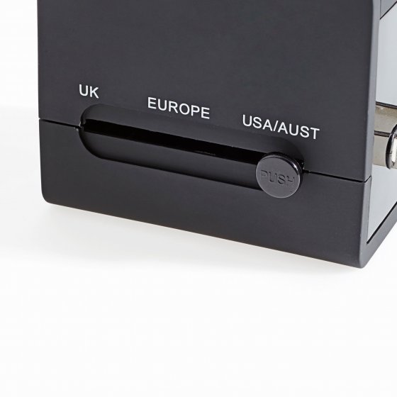 Universele wereldreisstekker