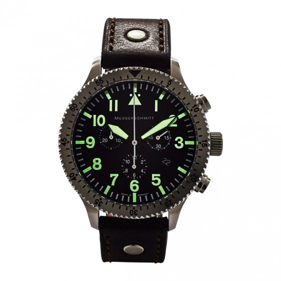 Messerschmitt chronograaf 'Vintage'