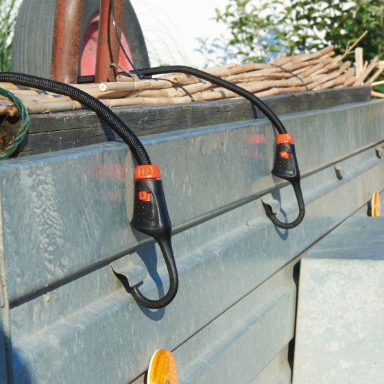 Aanhanger-accessoireset