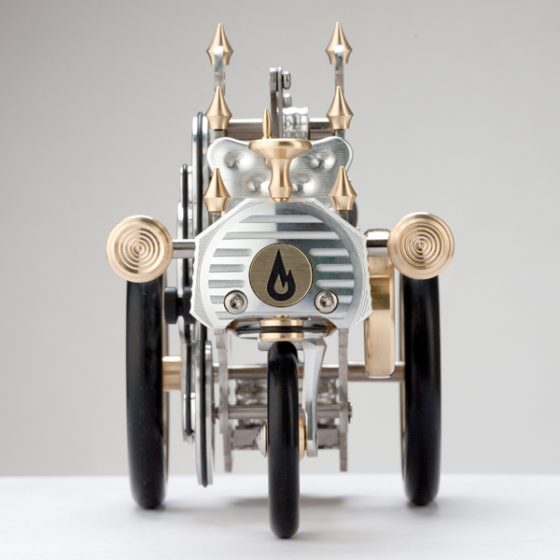 Autostirling-model