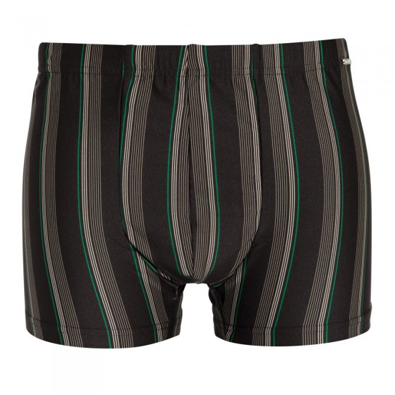 Microvezel gestreepte shorts (Set van 4) 