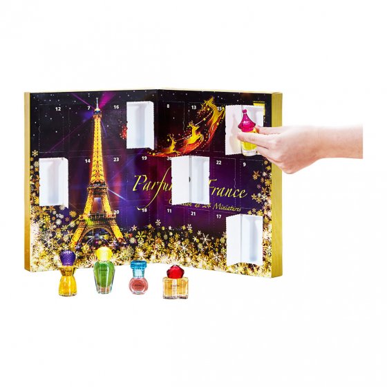 Adventskalender 'Coeur de Paris' 