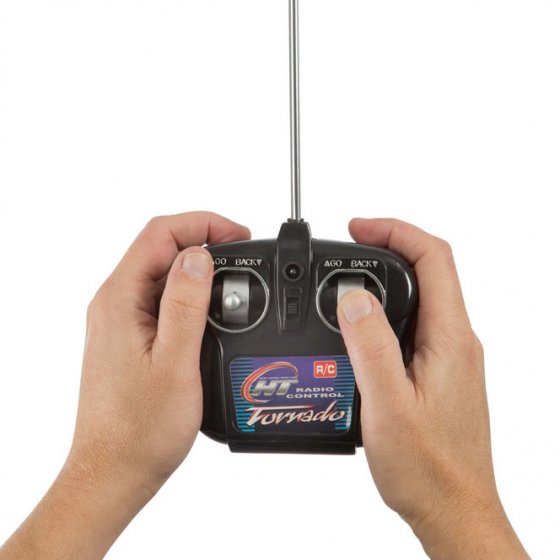 Radiografisch vliegdekschip 