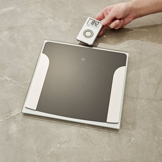 Innovatieve infrarood-personenweegschaal 