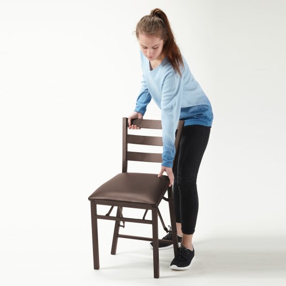 Klapstoel Set van 2 stuks