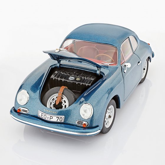Porsche 356 A Carrera Coupé