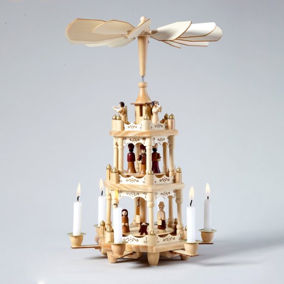 Piramide 'Krippenspiel'