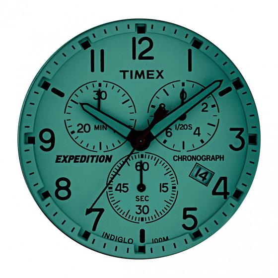 Timex®-chronograaf 'Expedition' 