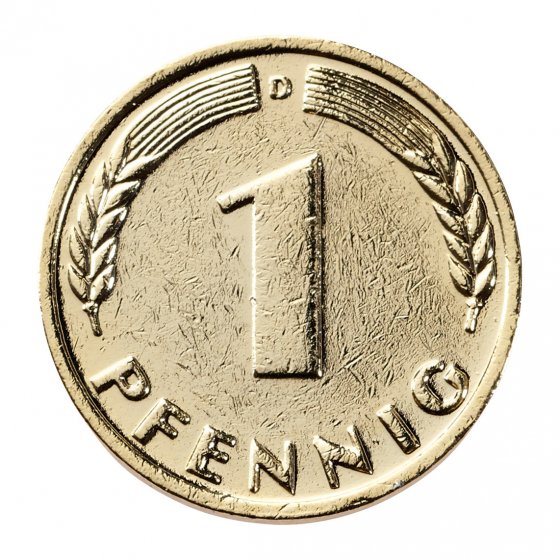 Muntenset '70 jaar BRD'