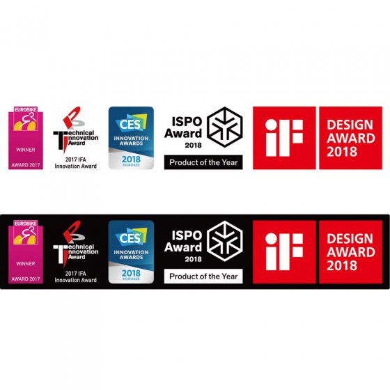 Led-sporthelm  "Safety Plus“ (55–61 cm) 