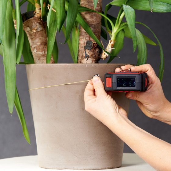 Digitale contourmeter 