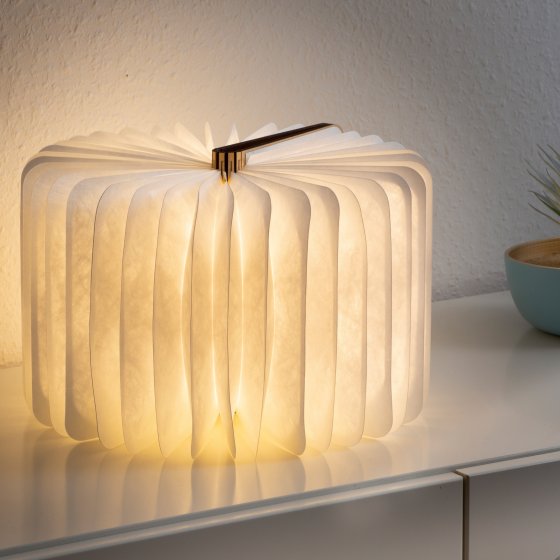 Opvouwbare ledlamp 