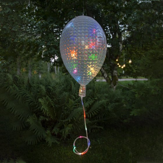 Led-partylicht ’Luchtballon’ 