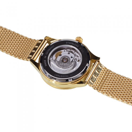 Automatisch horloge Erbprinz ’Gold’ 