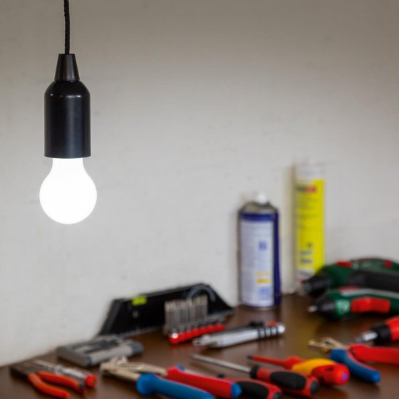 Weerbestendige hobbyverlichting 4 stuks