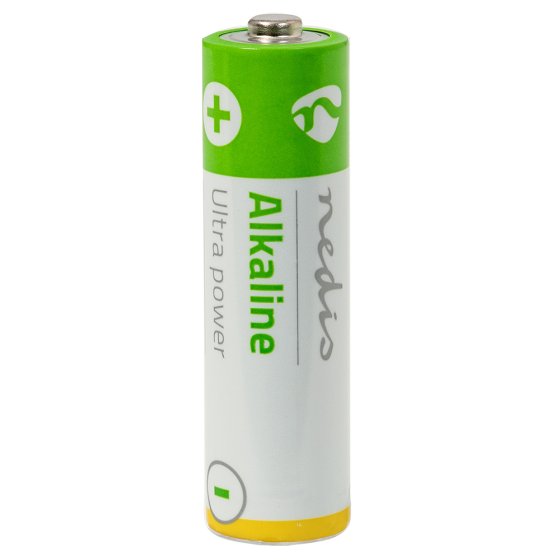 Megaset AA-batterijen 