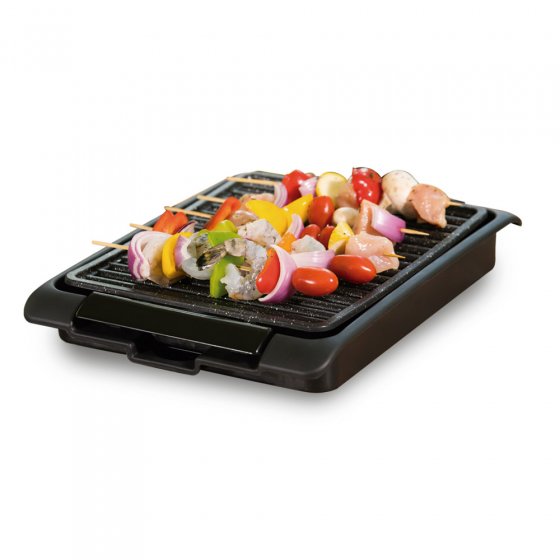 Rookvrije tafelgrill '2-in-1' 
