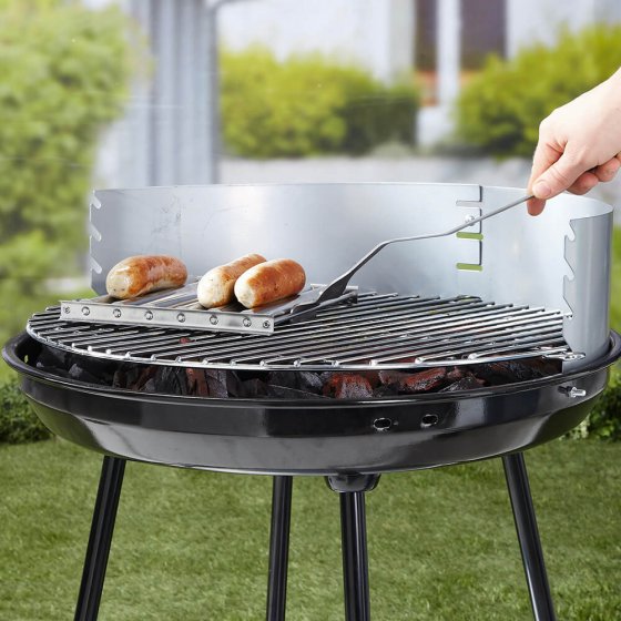 Barbecueworstroller 