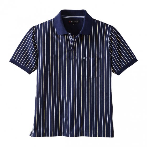 Comfortabel poloshirt