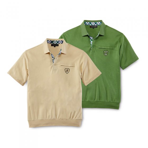Comfortabel interlockshirt