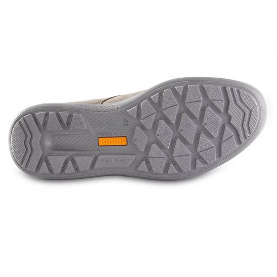 Aircomfort sneakers met een ritssluiting