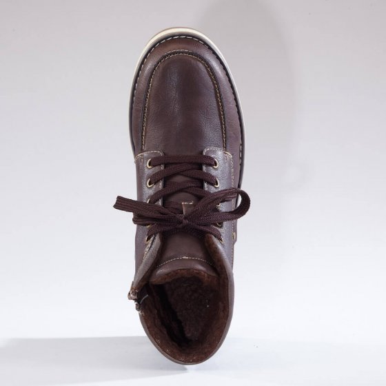 Winterschoenen met klimaatmembraan