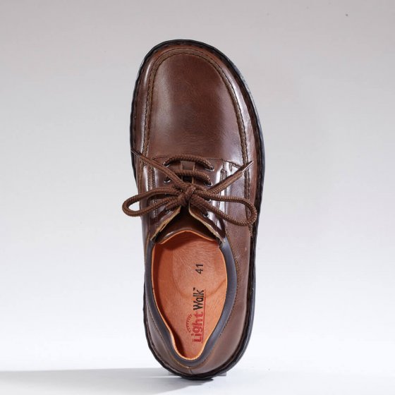 Comfortabele 'Lightwalk'-veterschoenen