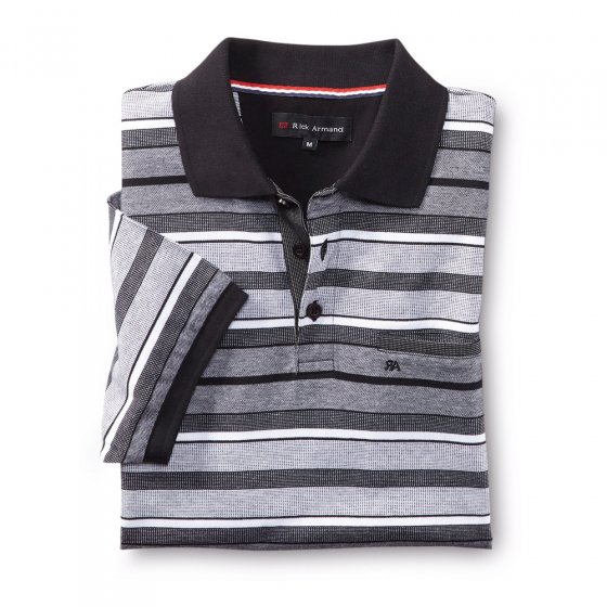 Moderne piquéshirt