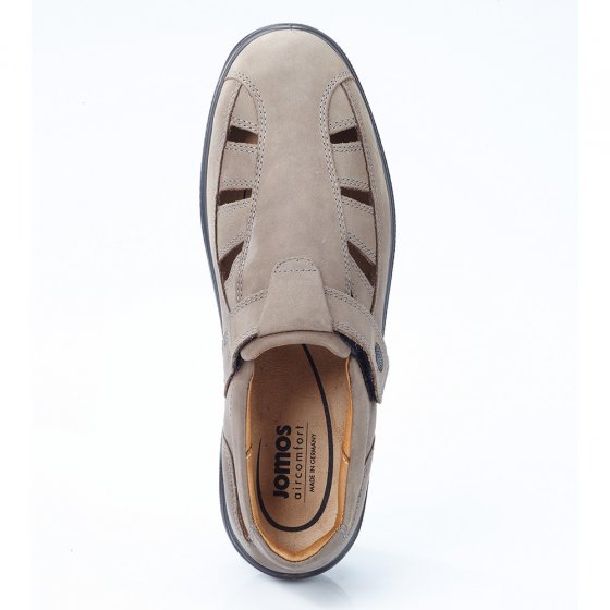 Aircomfort-klittenbandsandalen