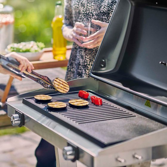 Elektrische buitengrill XXL 