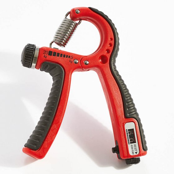 Handtrainer met teller