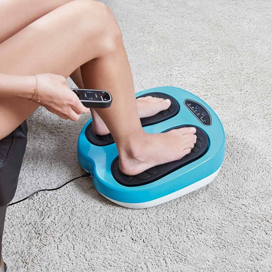 Vibrerend massageapparaat 