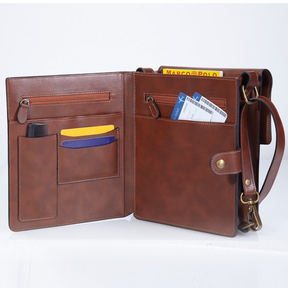 Rundleren herentas met RFID 