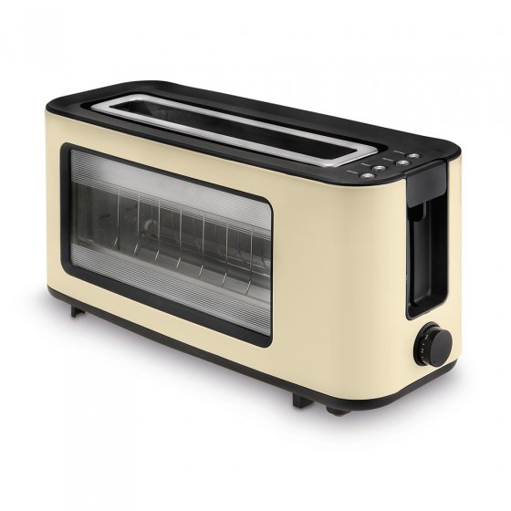 Infrarood-toaster van glas 