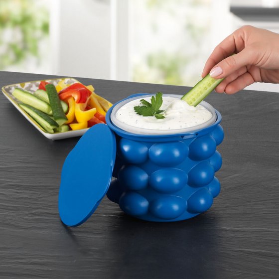 Flexibele ijsemmer